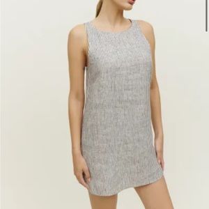 Reformation The Jessie Mini Dress